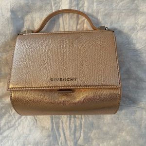 NWT Givenchy Pink Pandora Box Bag *DAMAGED*